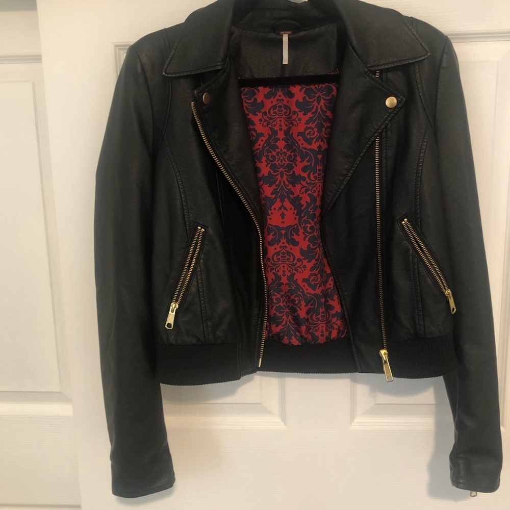 Free People Jacket - Picture 2 of 7